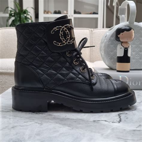 chanel boots online.